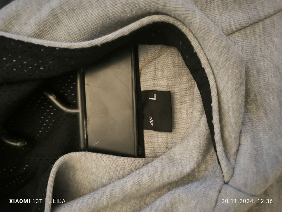 Bezrękawnik męski 4F