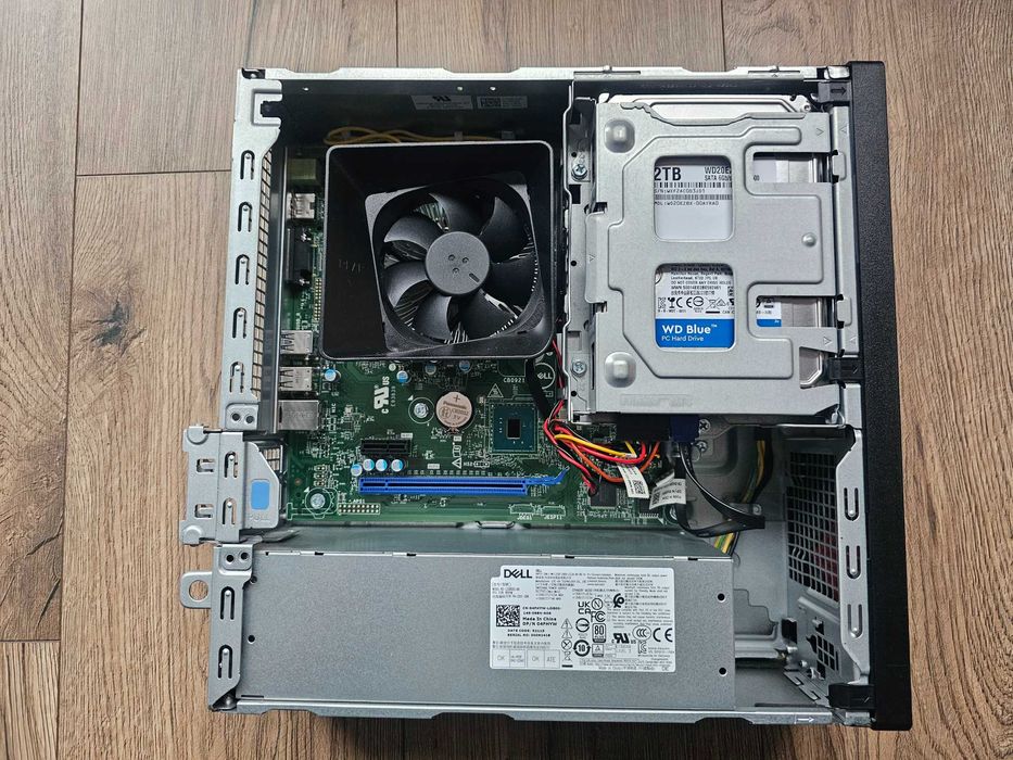 Komputer PC Dell Vostro 3681 i7 32GB RAM 512GB SSD + 2TB HDD