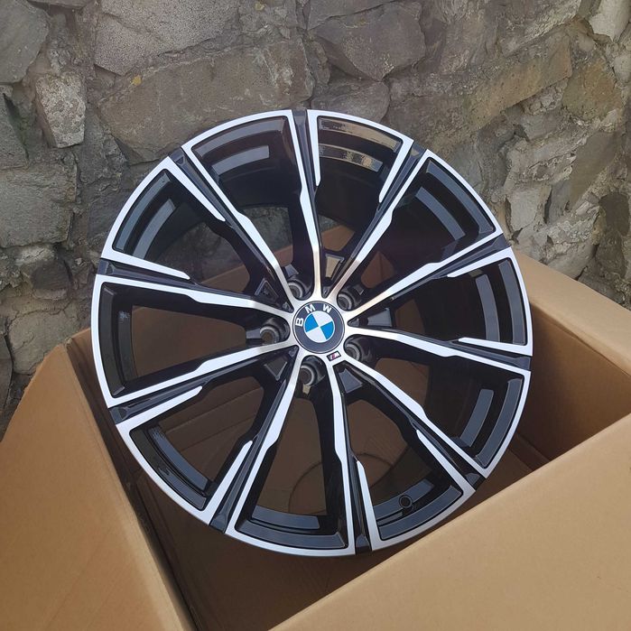 Диски BMW НОВІ різноширокі R20 5x120 БМВ F10 F30 F32 E90 F15 X1 X3 X5