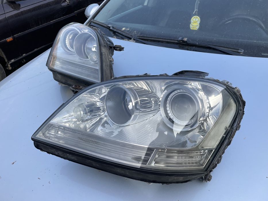 Фары W164 фара ML