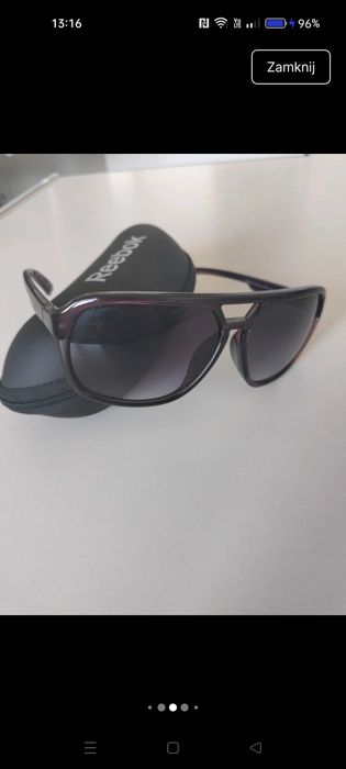 Okulary przeciwsłoneczne