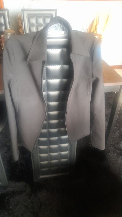 Casaco da mango preto