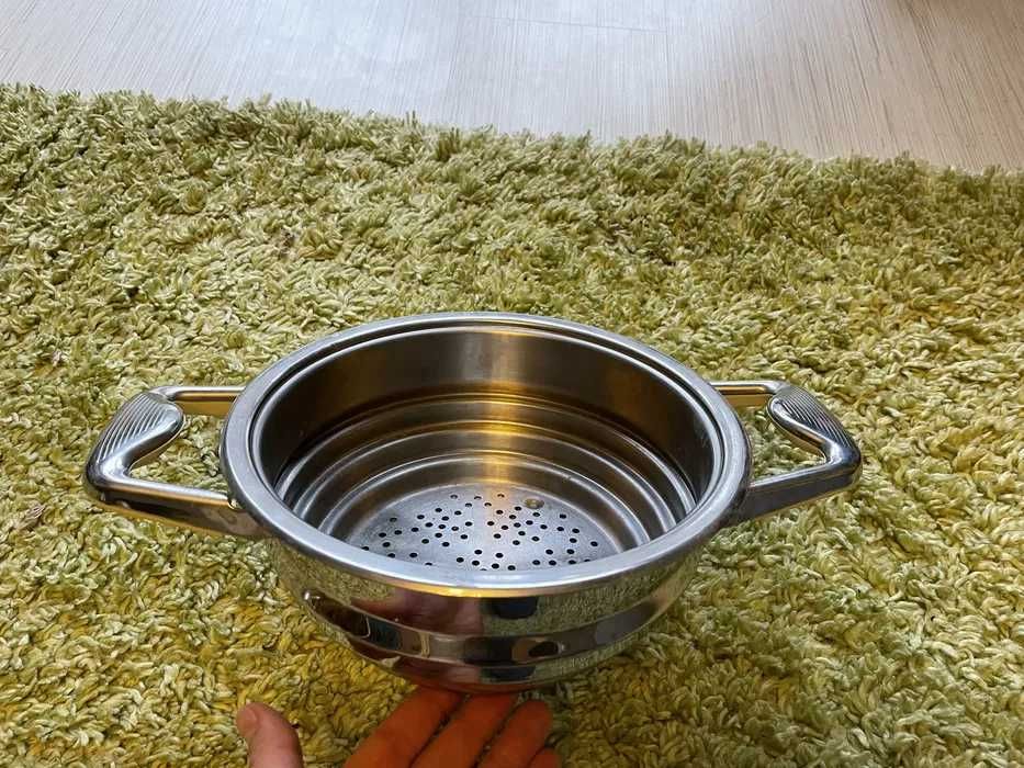 Пароварка цептер 3л