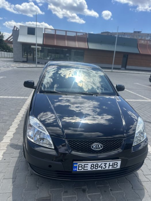Kia Rio 2006 рік 1.4 , автомат, кондиціонер