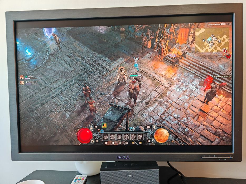 Monitor Dell Ultrasharp 3008WFP 30 cali