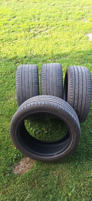 Sprzedam opony Hankook