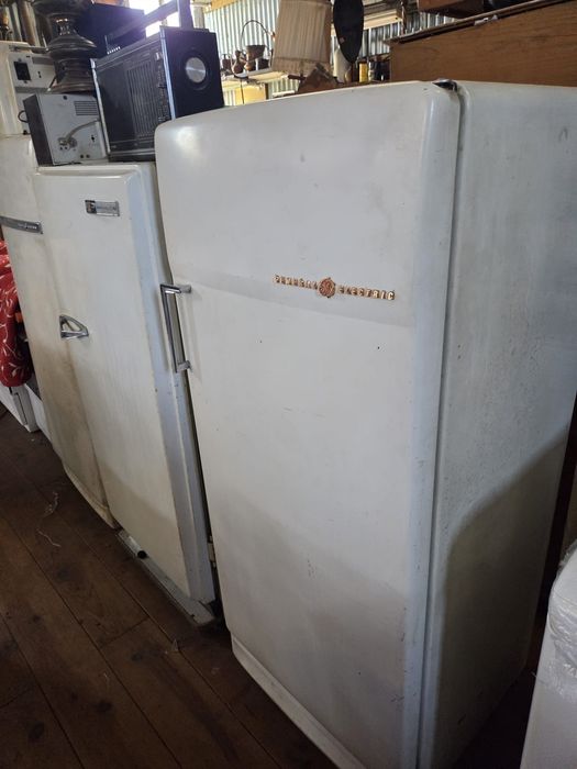 Frigorifico retro anos 60 da GE