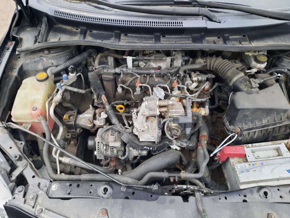 Разборка Toyota Corolla e15 e150 1.6 1.4 2006-2010г розборка шрот