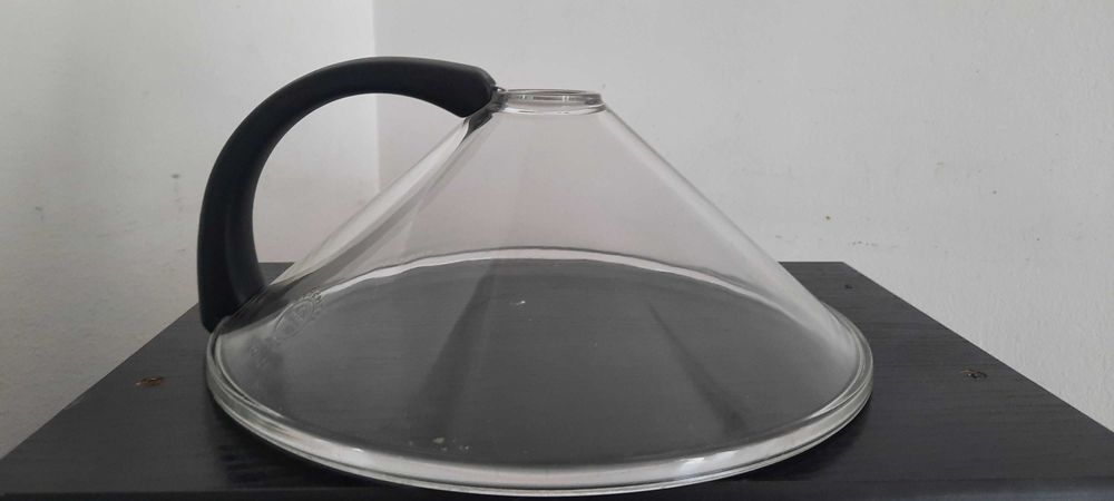 Kitchen Joy Pokrywka Szklana