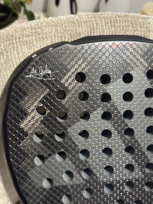 Raquete padel adidas METALBONR HDR