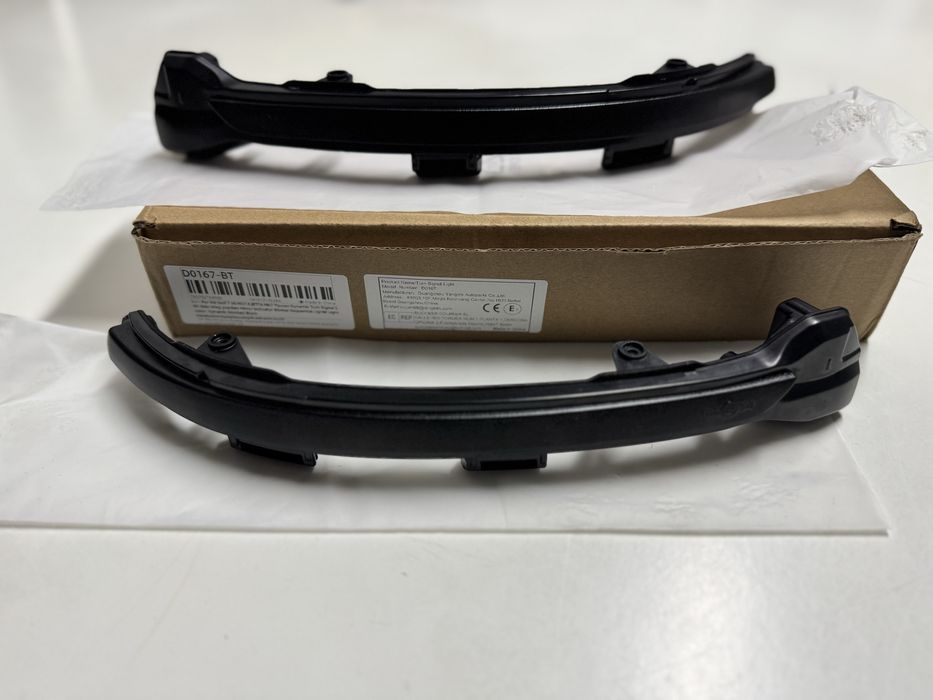 Piscas Led Dinâmico