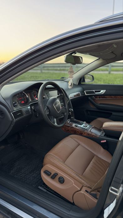 Audi A6 C6 3.0tdi 2006р. Quattro