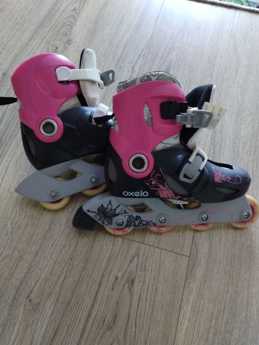Rolki oxelo 32-34
