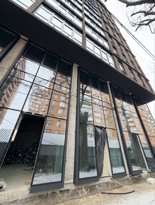 ЖК Таймс. Продам Коммерч. помещ. - 428 м2 под любую деят-ть. Косвенная