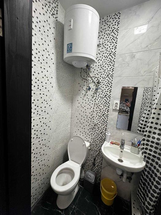 1К, ДОСТУПНЕ житло, євроремонт, все залишається, поруч центру