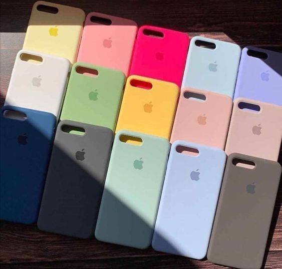 Чохол silicone case для iPhone  7+Plus 8+Plus