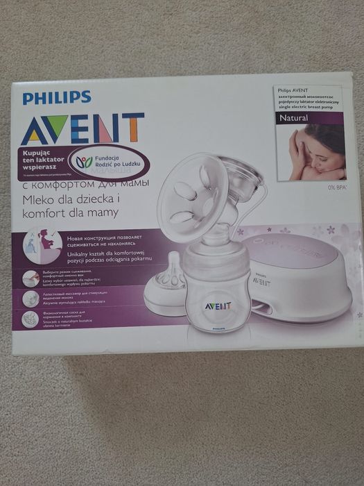 Laktator Philips Avent