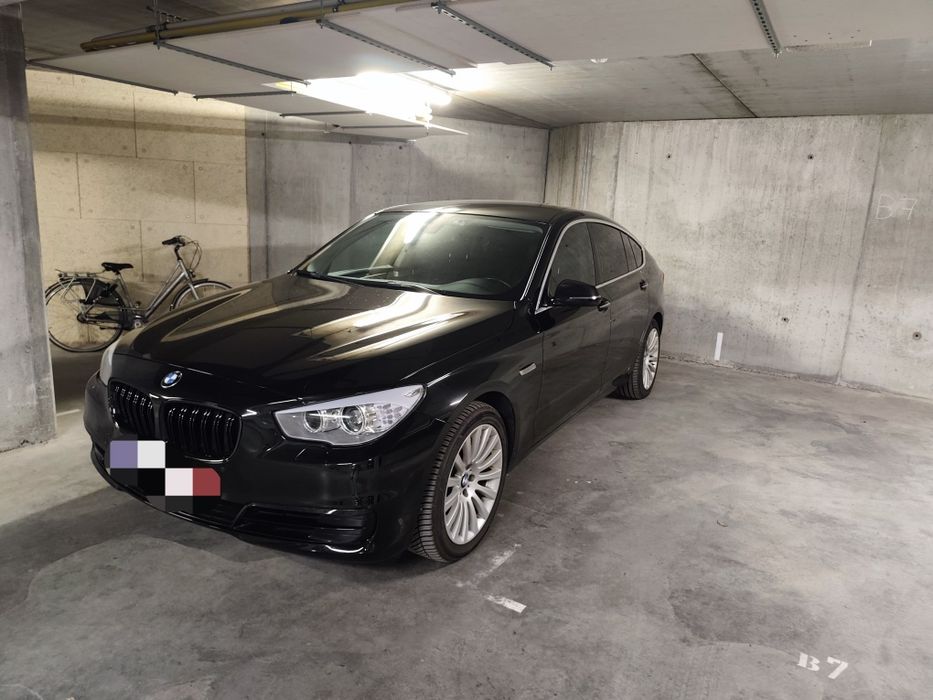 BMW 520d GT Gran Turismo - Excelente Estado / Pneumática