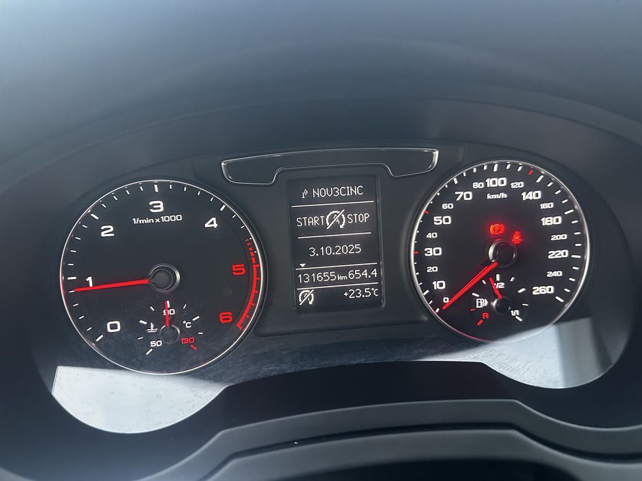 Audi Q3 SLine 2016 2.0 tdi