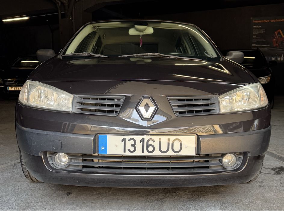 Renault Megane II 1.5 dci - Nacional