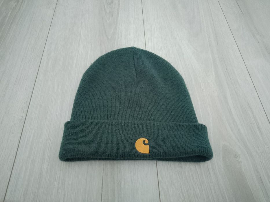 Carhartt Chase Beanie Winter lekka czapka jesienna zimowa outdoor y2k streetwear skate USA