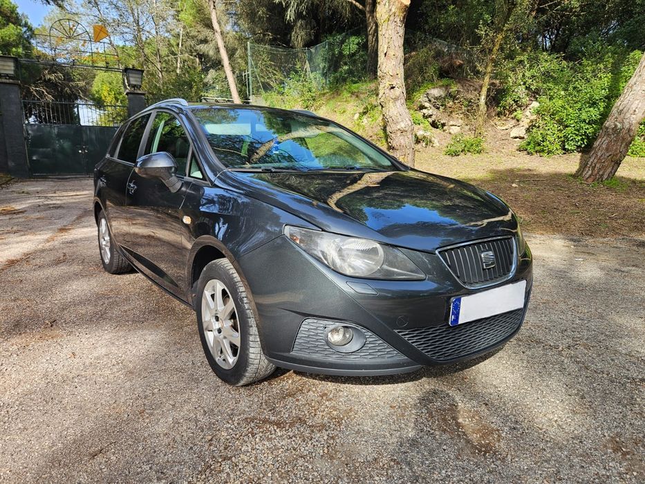 Seat ibiza ST 1.2 TDI
