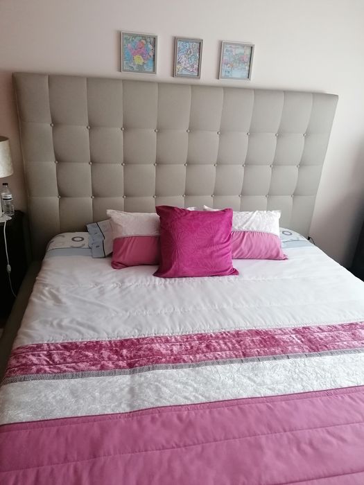 Vendo cama king size