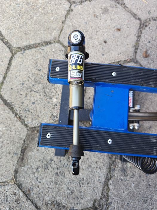 Damper Bos stoy 267x89 świeżo po serwisie!