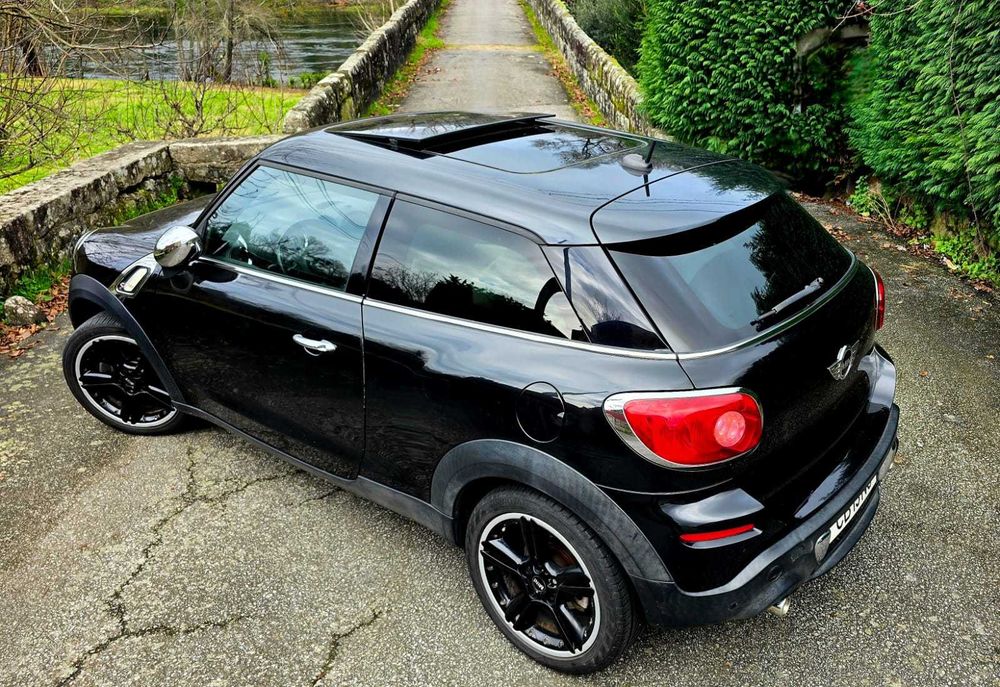 MINI Paceman Cooper S 2.0 Diesel