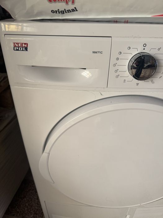 Maquina de secar roupa