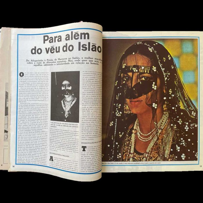 O Século Ilustrado nº 1969 "Otelo podia ser um Fidel Castro da Europa"