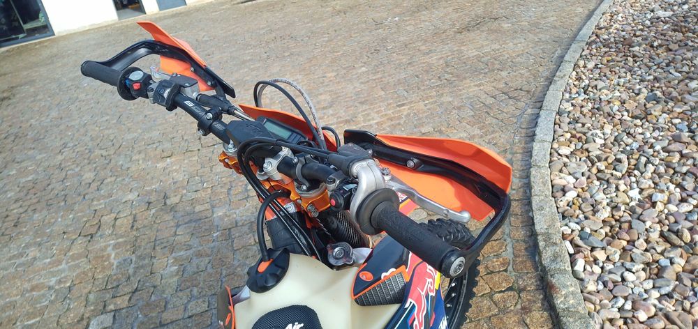 KTM 350 Six Days Portugal