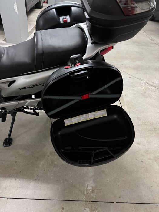 Honda Transalp XL650V de 2005