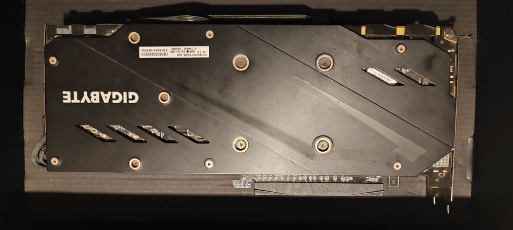 Gigabyte GeForce GTX970 4GB