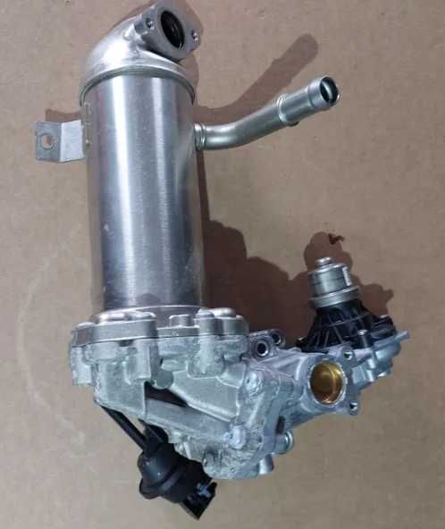 Egr komplet ford transit mk8 transit cudyom 2.0 ecoblue