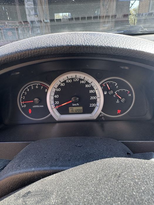 Chevrolet Lacetti торг