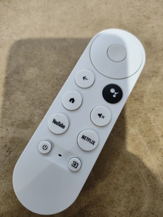 Pilot do Google Chromecast
