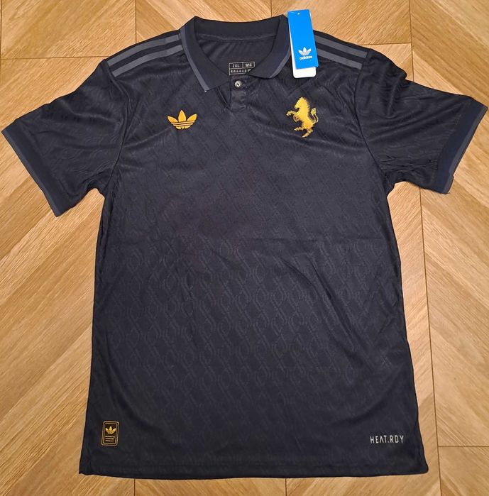 Koszulka Juventus Turyn (wersja gracza), nowa, #10 Yildiz