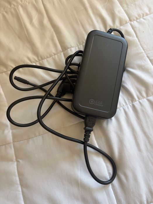 Vendo Bicicleta Eletrica Dobravel + Acessorios