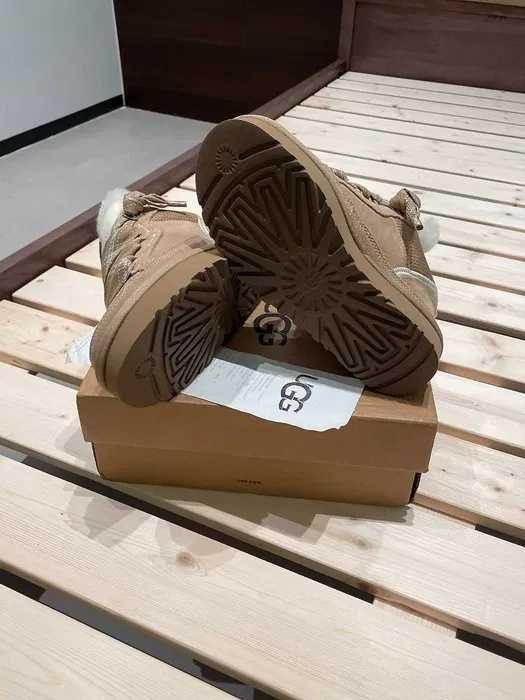 UGG lowmel sneakers brązowe R.41