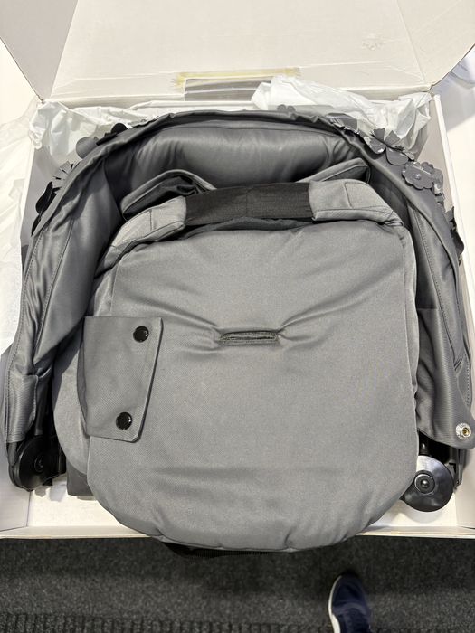 Cybex tapicerka Mios Seat Pack 2.0 Simply Flowers dark