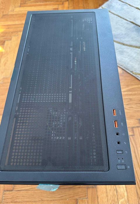 Komputer do gier gamingowy Radeon RX6900XT SE OC Gaming ARGB 16GB