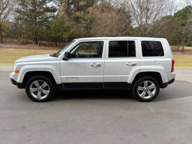 2014 Jeep Patriot Latitude