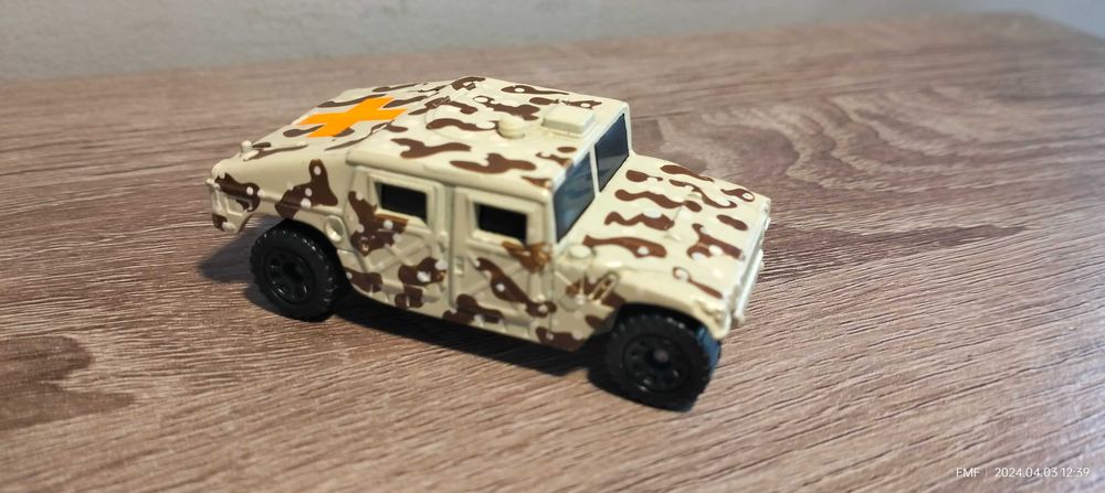 Hummer 1994 Matchbox