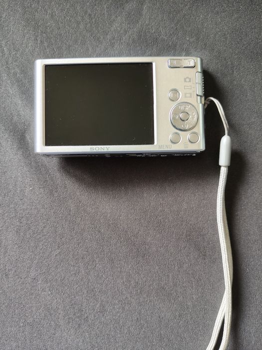 Máquina fotográfica Sony