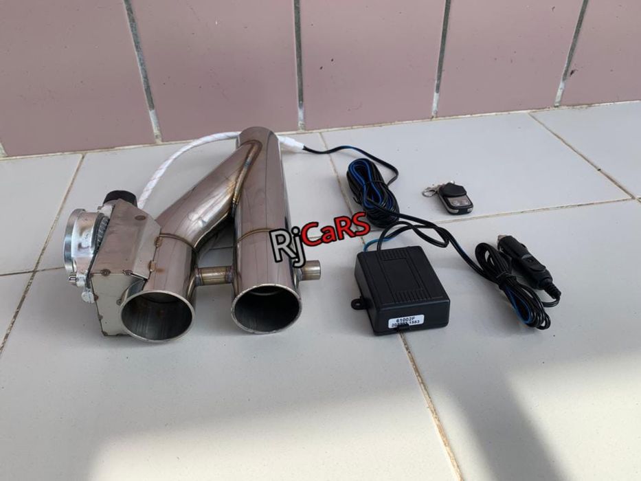 Valvula de escape bypass