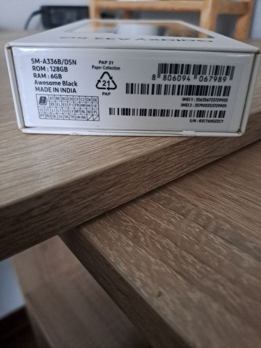 Samsung galaxy a 33 5g