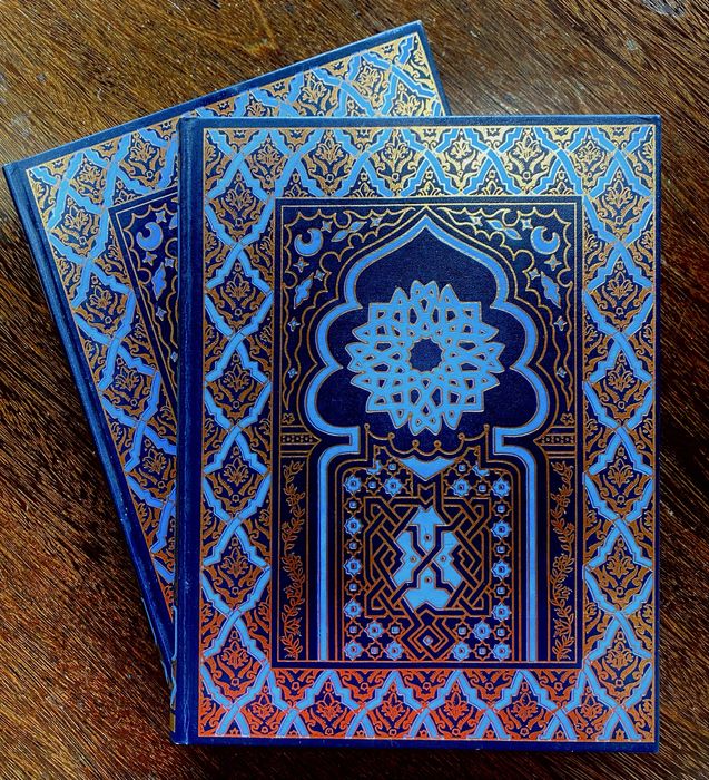 Livros As Mil e Uma Noites (2/6 Volumes)