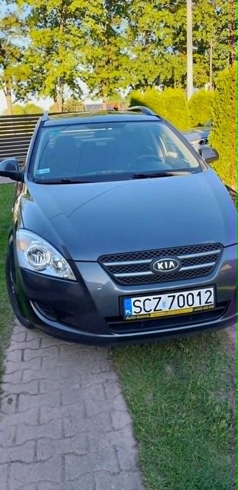KIA CEED 1.6 Kombii Benzyna