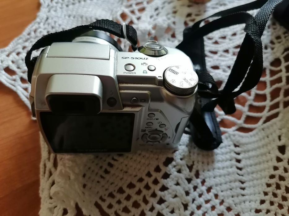 Olympus model SP-510 UZ.